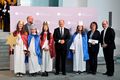 Sternsinger aus dem Bistum Fulda besuchen Bundeskanzler Scholz